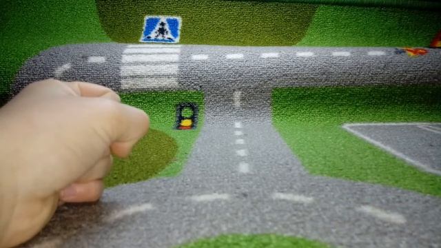 микро лего танк Semovente Da 105:25