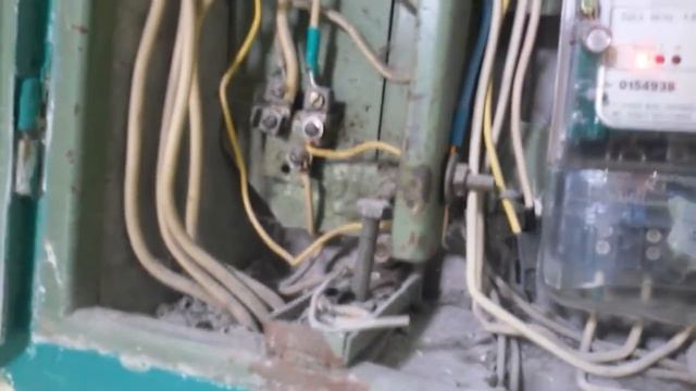 Как найти и проверить заземление в этажном щите,в квартире,своими руками,(096)262-98-48 смотреть онлайн