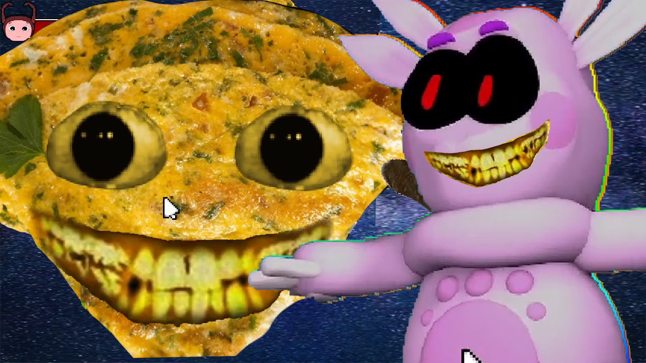 ЛУНТИК И ЕГО СТРАШНЫЙ ОМЛЕТ (Неудачная Концовка) смотреть онлайн