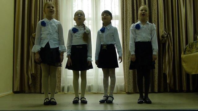 182 Ансамбль Нотки г Хотьково Наследники Победы смотреть онлайн