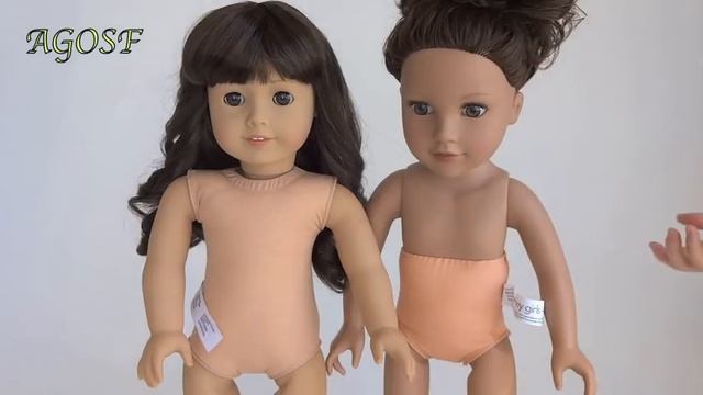 American Girl vs Journey Girl Review смотреть онлайн