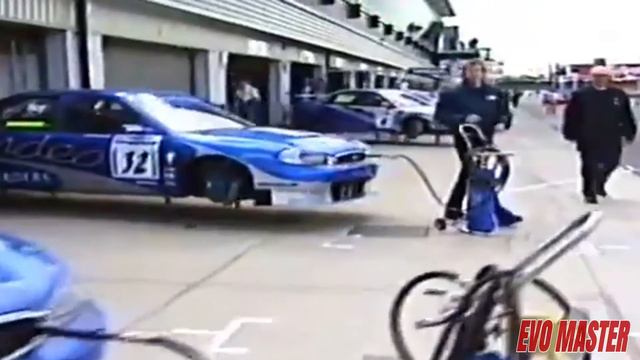 FORD MONDEO BTCC. El SUPERTOURING más CARO de la HISTORIA!! смотреть онлайн