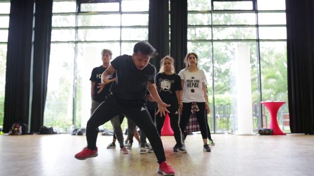 Resolution (Resolve) Choreography by Larkin Poynton & Chris Martin смотреть онлайн
