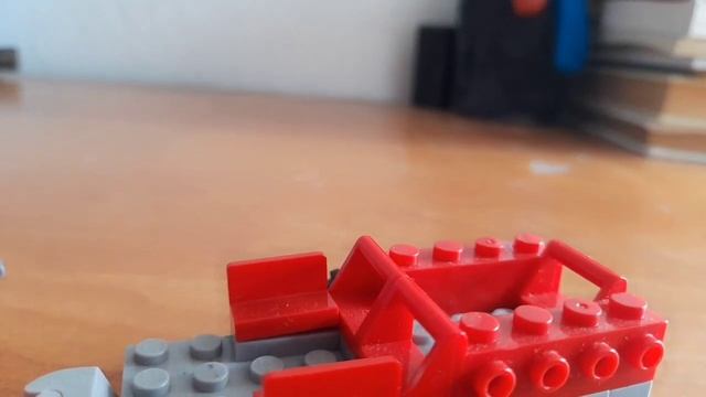 Лего мотоблок обзор смотреть онлайн