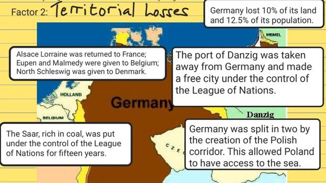 AQA GCSE History: How to answer Question 4: Conflict and Tension - the 16 marker! смотреть онлайн
