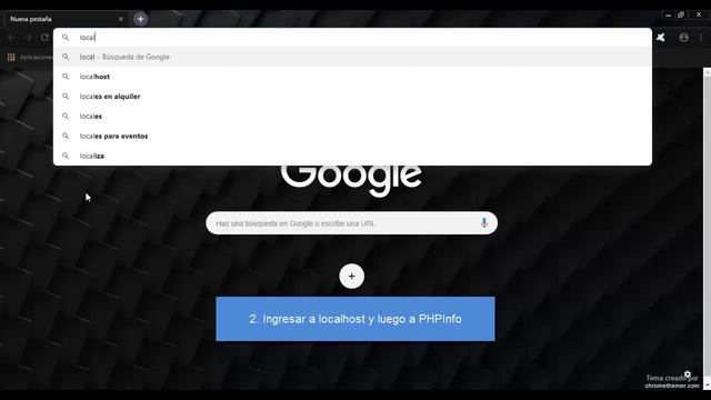 ¿Cómo saber tu version de PHP con XAMPP? / FACIL / RÁPIDO смотреть онлайн