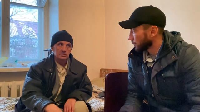 СЕРГЕЙ ПАРАЛИЗОВАН//БЕЗ МЕСТА ЖИТЕЛЬСТВА смотреть онлайн