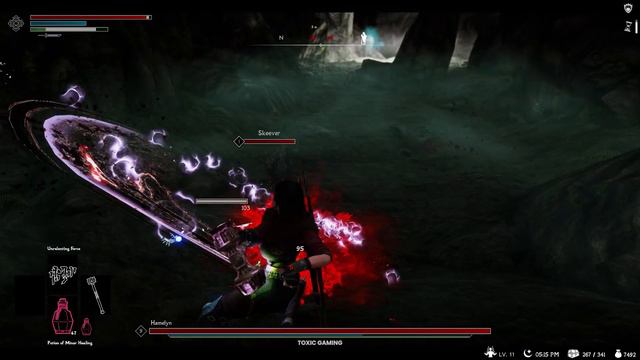 [4K] SKYRIM SE ULTRA MODDED GAMEPLAY l PART - 14 I FULL WALKTHROUGH смотреть онлайн