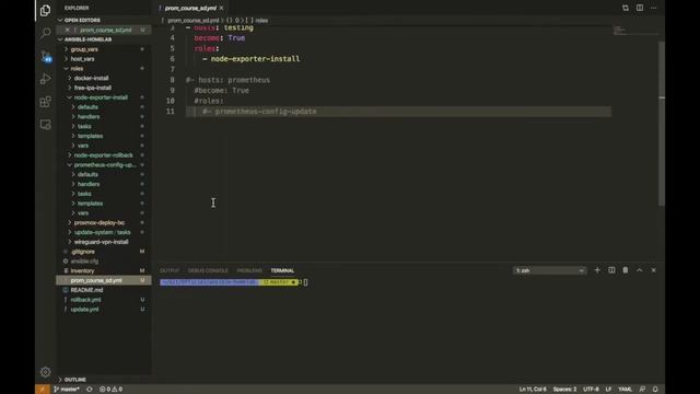 How To Add Prometheus Scrape Targets Using Ansible смотреть онлайн
