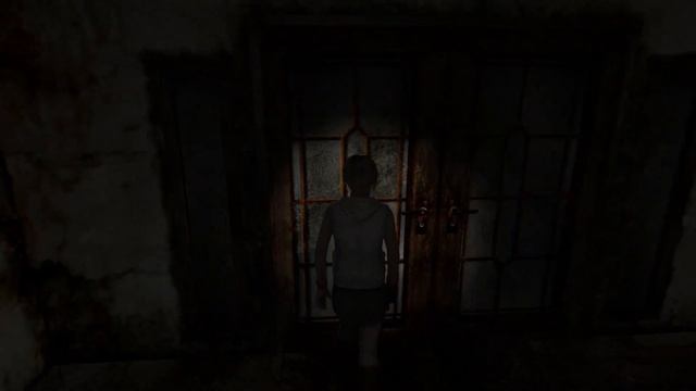 Второе прохождение Silent Hill 3 #2 ➤ Альтернативный торговый центр смотреть онлайн