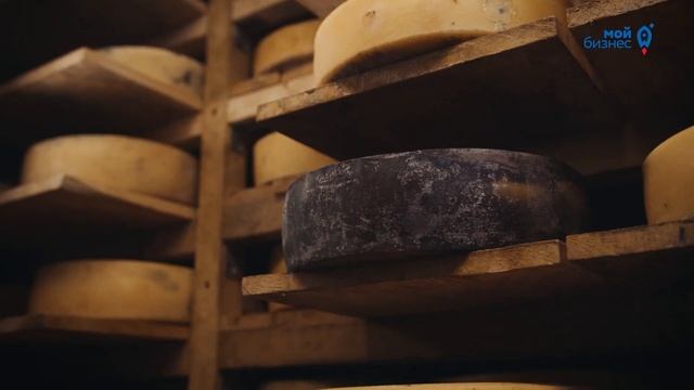 Реклама сыроварни. Производство сыра смотреть онлайн