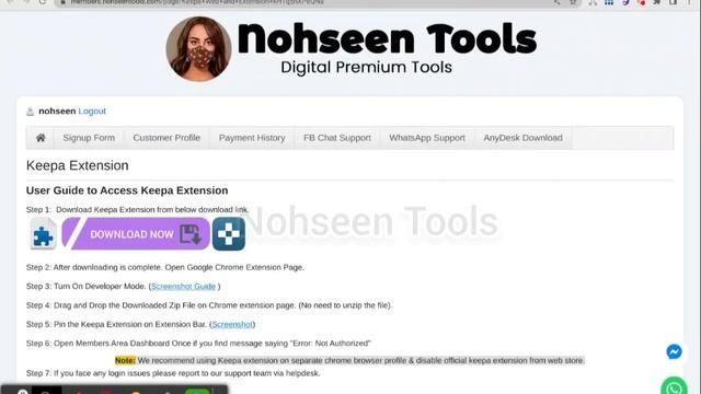 keepa web extension Running processs step by step watch and learn смотреть онлайн