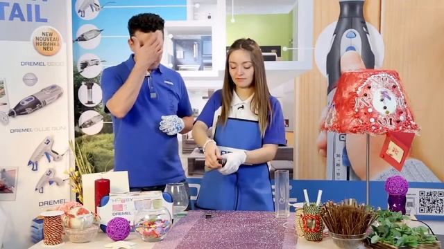 Гравировка – самый простой способ сделать любую вещь уникальной. DREMEL HOBBY смотреть онлайн
