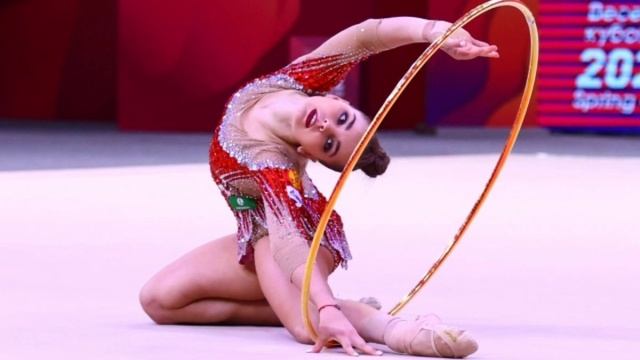 Музыка для художественной гимнастики ❤️ смотреть онлайн