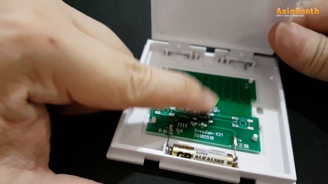 Pairing Sonoff with RF 433Mhz Wall Switch смотреть онлайн