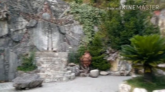 АБХАЗИЯ | GHOST В АБХАЗИИ | ВЛОГ | смотреть онлайн