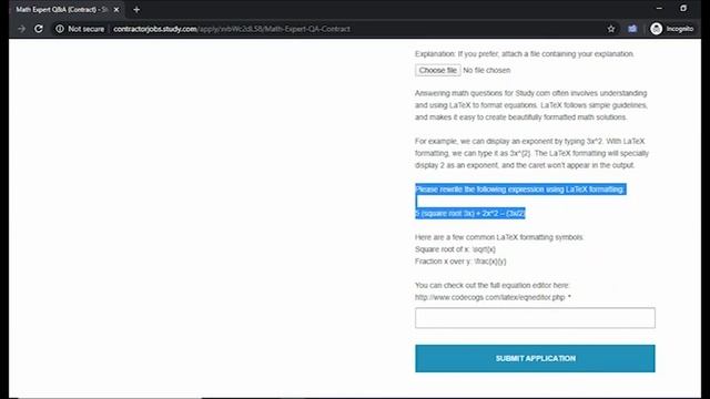 Work from home opportunities for Maths graduates/ Graduates смотреть онлайн