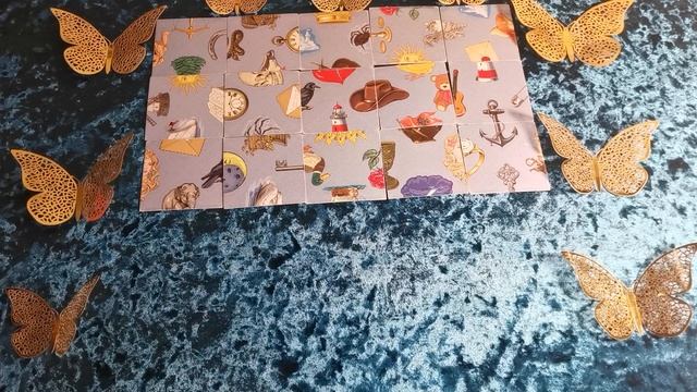 Гадание на Будущее - Стрельцы Пасьянс События 7,8 Декабря. смотреть онлайн