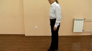 Мазурка Учебное видео 1 шаги, ИП  Гуральник В.М.