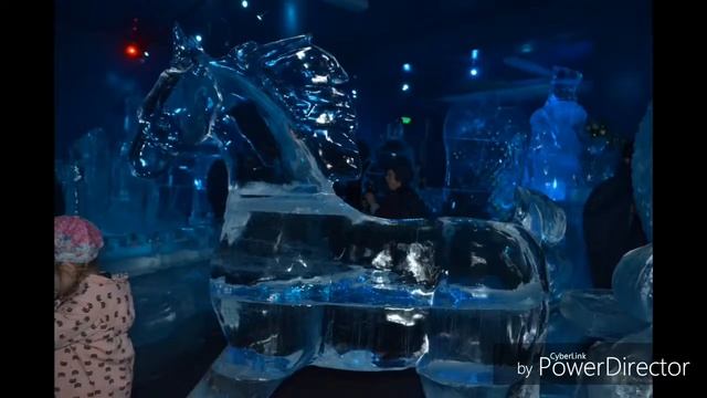 Я ездила в великий Устюг