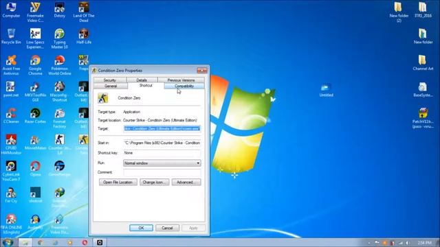 (FIXED!)Fatal Error- Available memory less than 15MB!!! -1351917568 On Counter Strike Condition Zer смотреть онлайн