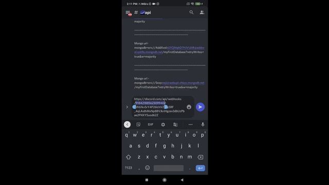 HOW TO MAKE AUDIT LOGS BOT USING REPLIT смотреть онлайн