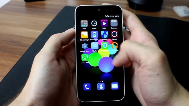 ZTE Blade A1 Hands On & Unboxing смотреть онлайн