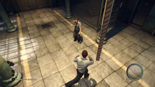 Mafia 2. Часть 5 Тюрьма. смотреть онлайн