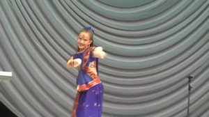 Лейсан Хамадиева мани мани танец