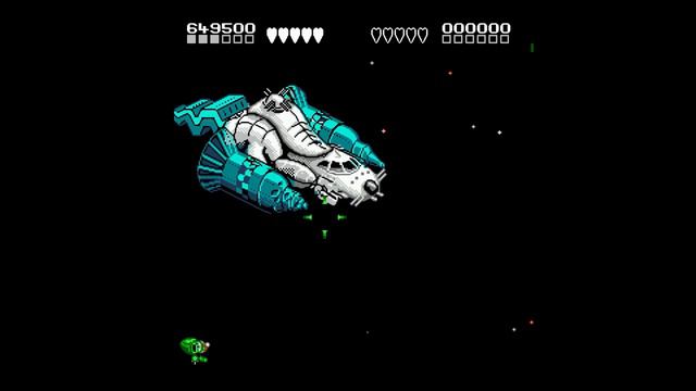 Battletoads & Double Dragon   The Ultimate Team - 4 уровень