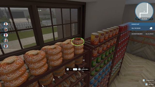 House Flipper Garden Flipper DLC | Part 36 | Creating a Grocery Shop | No Commentary смотреть онлайн