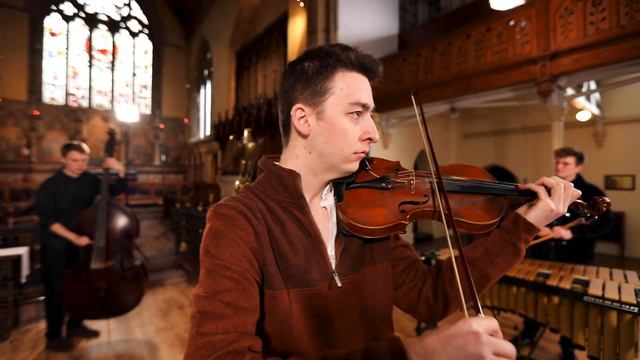 Dominic Ingham Quintet // Fall смотреть онлайн