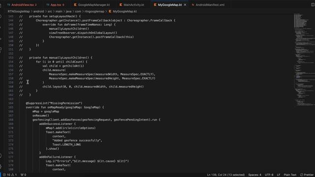 UPDATE: Rectified my mistakes which I did for react native android GEOFENCING video смотреть онлайн