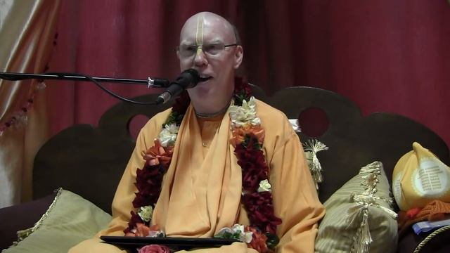 Bhakti Caitanya Swami 2014.05.13 Novosibirsk Nrisimha Caturdasi смотреть онлайн