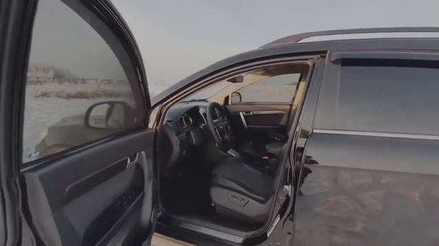 Chevrolet Captiva 3.2 смотреть онлайн