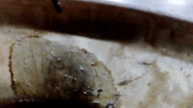 Топливный фильтр с машины 15тыс.км. смотреть онлайн