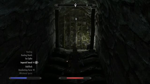 TES Skyrim: Storming Fellgrow Keep смотреть онлайн