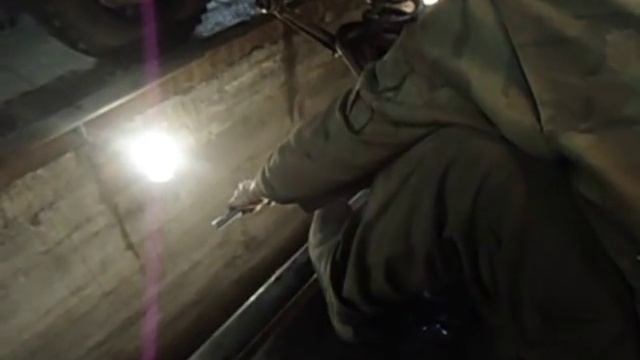 Замена передних пружин ,ВАЗ Нива.(часть №5) смотреть онлайн