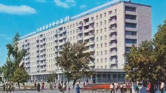 Посвящается г Целиноград Казахстан ныне Астана смотреть онлайн