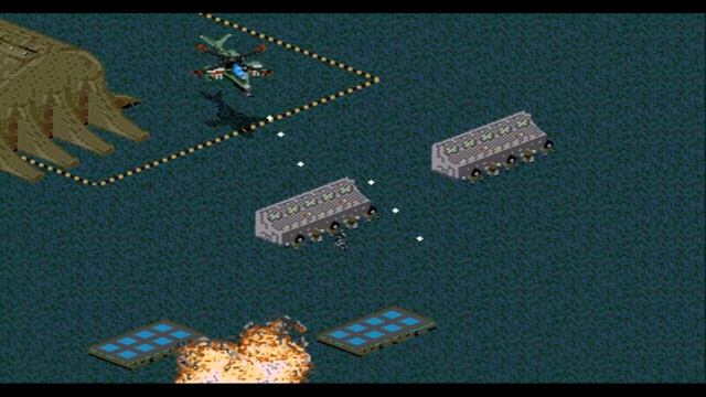 Urban Strike. Полное прохождение игры (на русском). Миссия 10. Заключительная. Mission 10. Final. смотреть онлайн