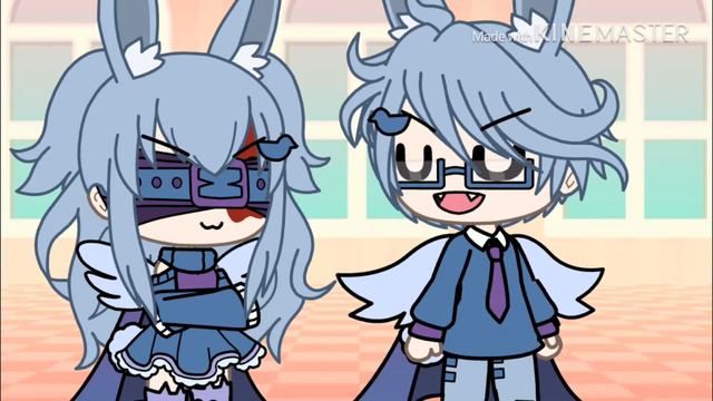 {Детская война}Клип Gacha life 💦👌🏻 смотреть онлайн