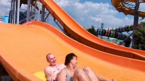 Обзор Аквапарка в Кирилловке ,остров сокровищ ,мнение клиента