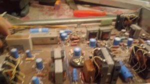 Разбор сигнализации Барьер, и интересных коробочек.mp4