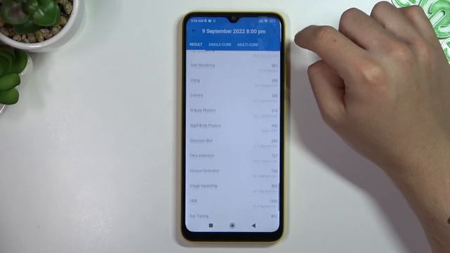 All Benchmark Test on POCO C40 | Results of all Benchmark on POCO C40 смотреть онлайн