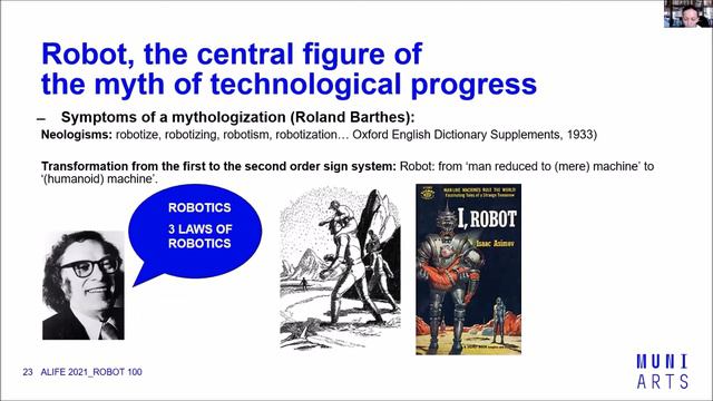 KEYNOTE Jana Horáková смотреть онлайн