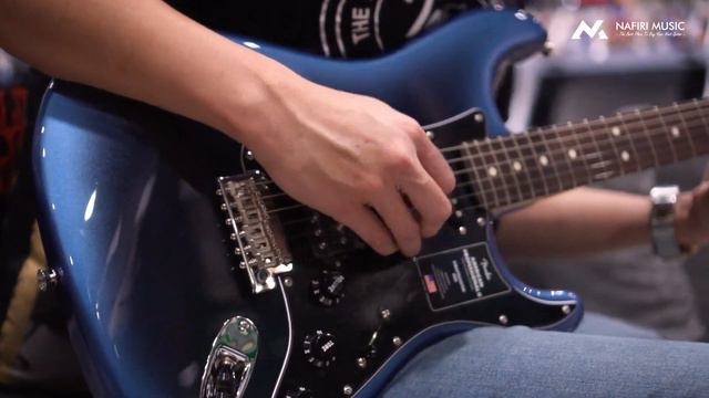 How About Sound From Roasted Pine and Alder Body in Fender American Professional II смотреть онлайн