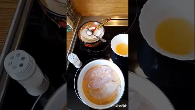 Универсальный маринад.Результат- любое мясо( курица, рыба)- получается всегда сочным и мягким! смотреть онлайн