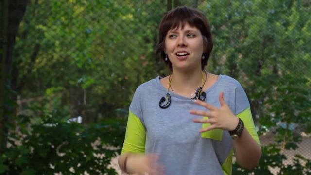 Bluetooth-наушники Jabra Sport - это минус провода и плюс автономное радио! смотреть онлайн