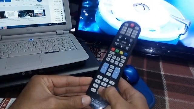شرح طريقة تشغل الريموت العالمي لن تحتاج بعد اليوم البحث عن الريموت Universal Remote Control смотреть онлайн
