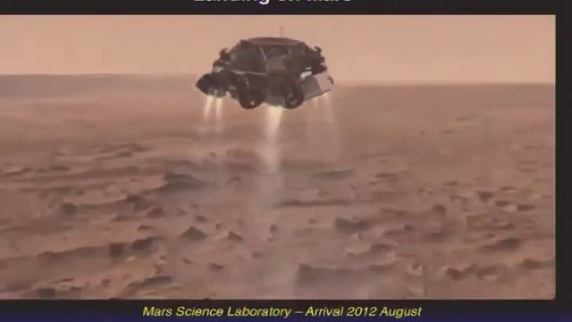 US Robotic Exploration of Earth, Mars, Our Solar System and the Universe смотреть онлайн